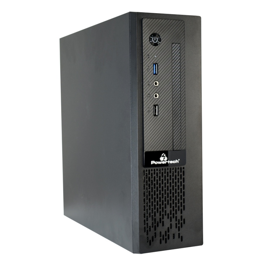 POWERTECH PC DMPC-0176, AMD CPU Ryzen 3 4300G, 16GB, 512GB SSD, FreeDOS