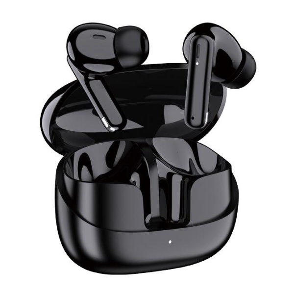 KAKUSIGA earphones με θήκη φόρτισης KSC-1116, True Wireless, 13mm, 40/320mAh, μαύρα