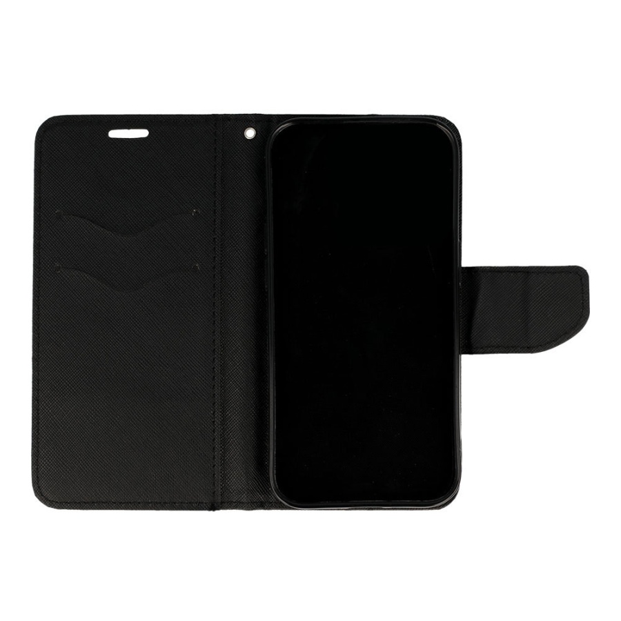 POWERTECH θήκη Fancy MOB-1993 για Samsung Galaxy A06, μαύρη - Image 2