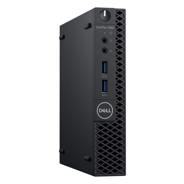 DELL PC OptiPlex 3060 Micro, Refurbished Grade A Repainted, i5-8500T, 8/256GB M.2, FreeDOS