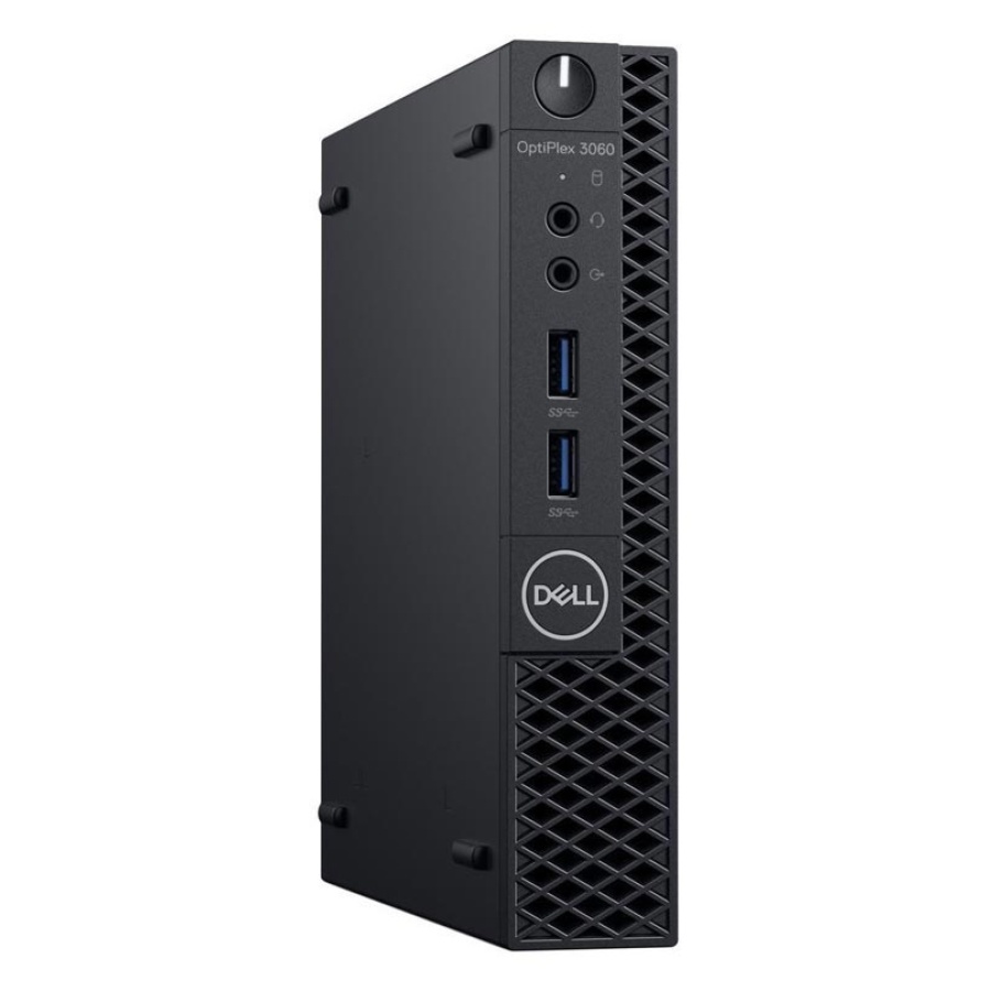 DELL PC OptiPlex 3060 Micro, Refurbished Grade A Repainted, i5-8500T, 8/256GB M.2, FreeDOS