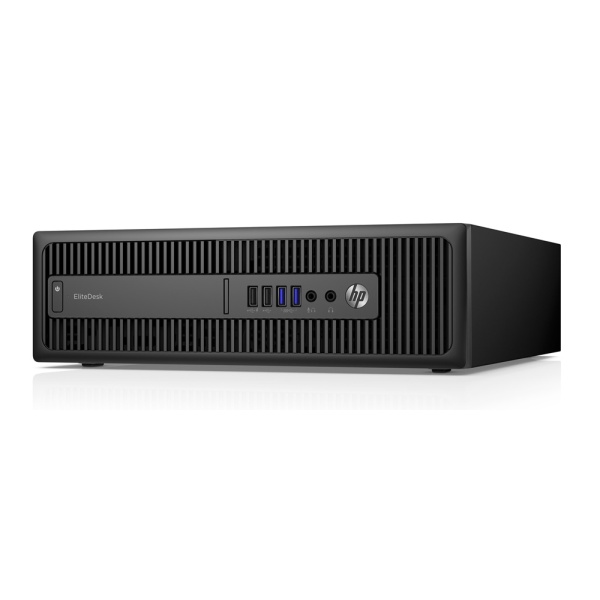 HP PC EliteDesk 800 G2 SFF, Refurbished Grade A Repainted, i5-6500, 16/512GB SSD NEW, FreeDOS