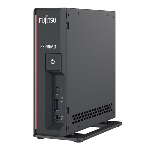FUJITSU PC ESPRIMO G5010 Micro, Refurbished Grade A, i5-10400T, 8/256GB M.2, FreeDOS