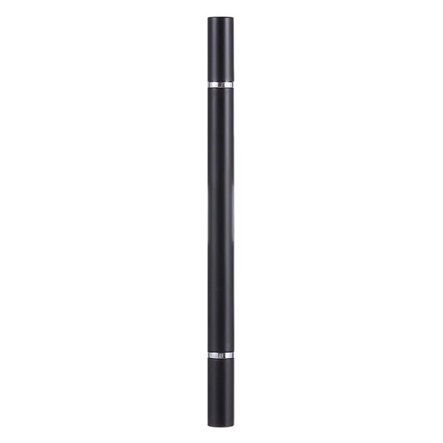 Στυλό αφής & ballpoint με μαύρο μελάνι PR41, μαύρο - Image 4