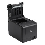 POWERTECH θερμικός εκτυπωτής αποδείξεων PT-1304, USB/LAN, μαύρος - Image 3