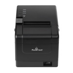 POWERTECH θερμικός εκτυπωτής αποδείξεων PT-1304, USB/LAN, μαύρος - Image 5