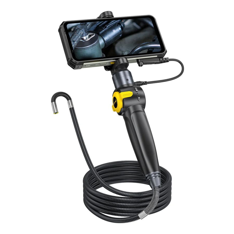 ULEFONE ενδοσκοπική κάμερα E03 για uSmart βύσμα, 1MP, IP67 - Image 4
