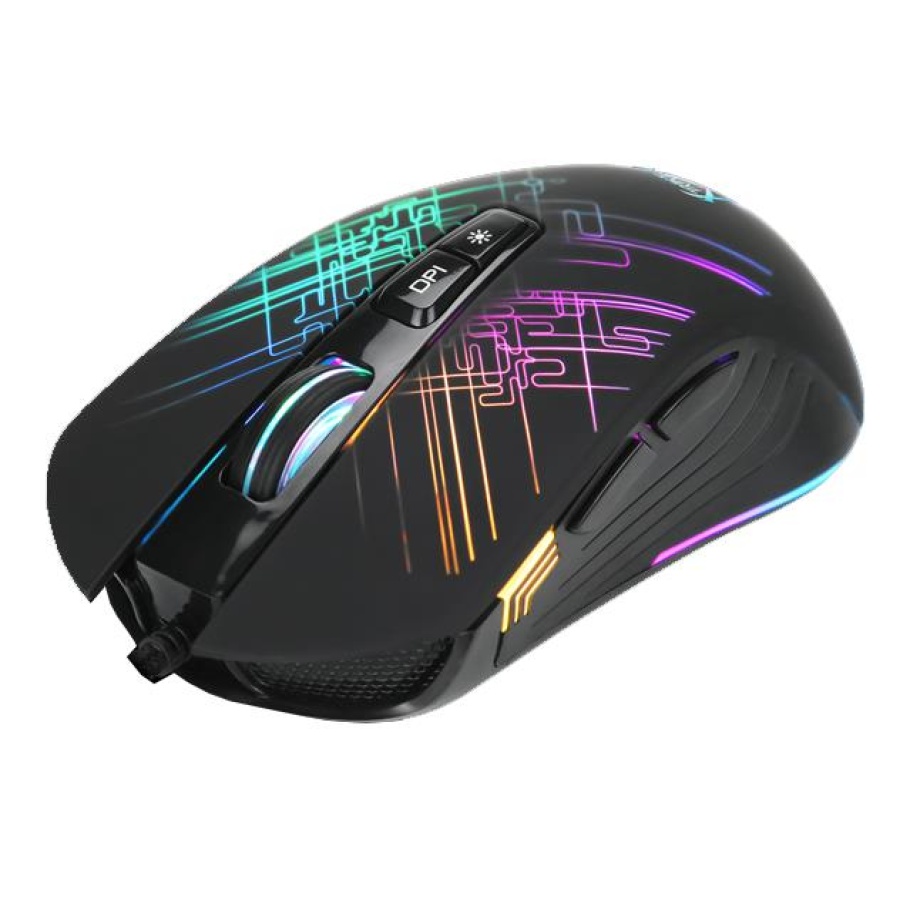 XTRIKE-ME GM-510 ΕΝΣΥΡΜΑΤΟ GAMING ΠΟΝΤΙΚΙ - Image 2