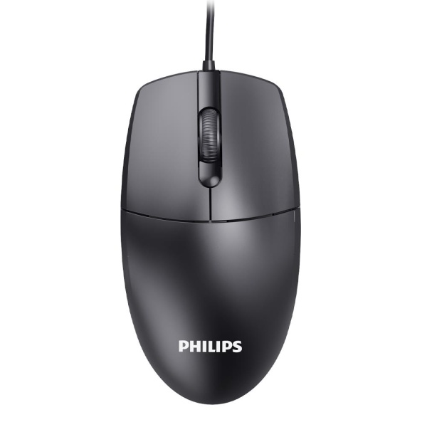 PHILIPS SPK7247 ΕΝΣΥΡΜΑΤΟ ΠΟΝΤΙΚΙ, ΜΑΥΡΟ