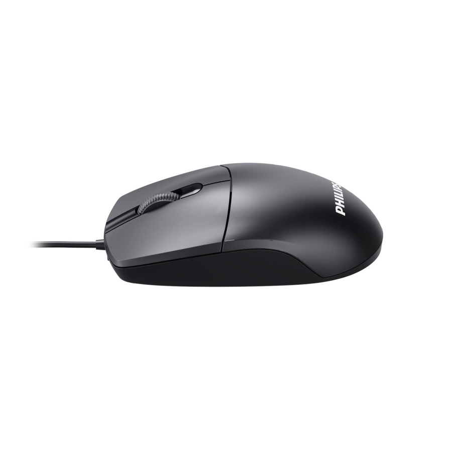 PHILIPS SPK7247 ΕΝΣΥΡΜΑΤΟ ΠΟΝΤΙΚΙ, ΜΑΥΡΟ - Image 2