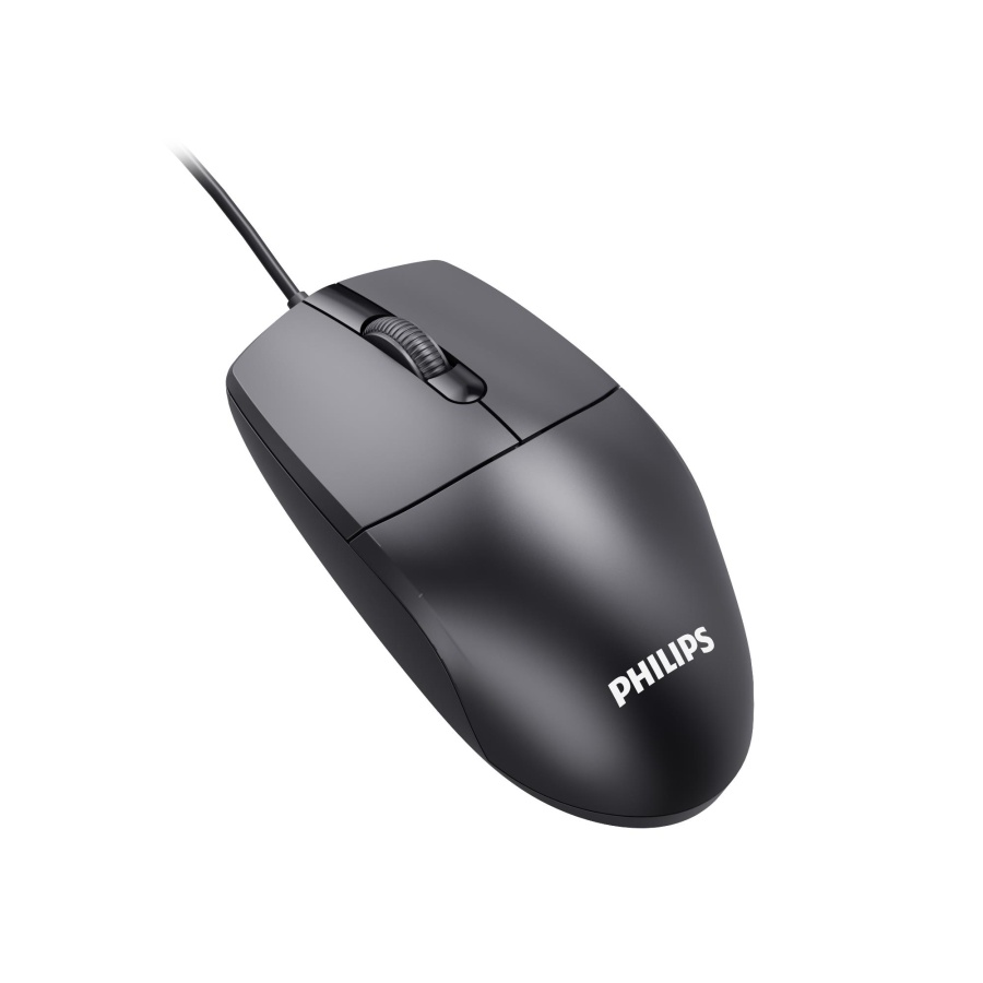 PHILIPS SPK7247 ΕΝΣΥΡΜΑΤΟ ΠΟΝΤΙΚΙ, ΜΑΥΡΟ - Image 3