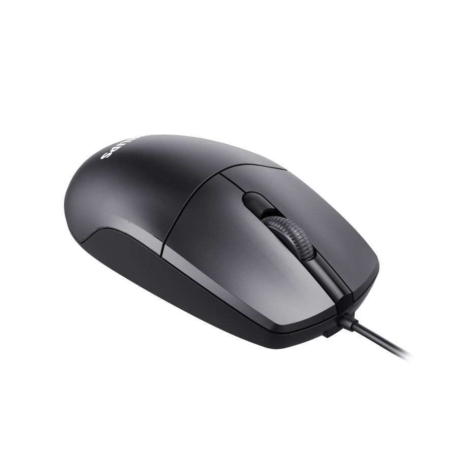 PHILIPS SPK7247 ΕΝΣΥΡΜΑΤΟ ΠΟΝΤΙΚΙ, ΜΑΥΡΟ - Image 4