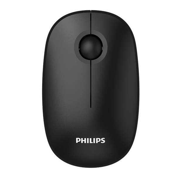 PHILIPS SPK7378 ΑΣΥΡΜΑΤΟ ΠΟΝΤΙΚΙ, ΜΑΥΡΟ