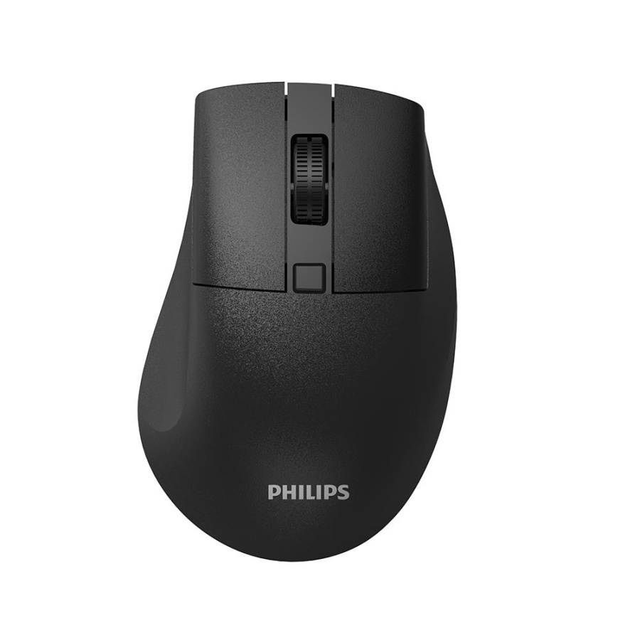 PHILIPS SPK7528 ΑΣΥΡΜΑΤΟ ΠΟΝΤΙΚΙ, ΜΑΥΡΟ