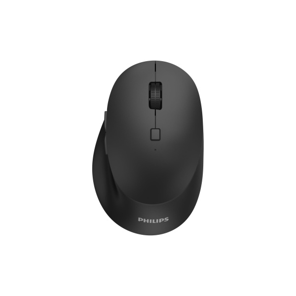 PHILIPS SPK7378 ΑΣΥΡΜΑΤΟ ΠΟΝΤΙΚΙ, 4 ΠΛΗΚΤΡΑ ΜΑΥΡΟ