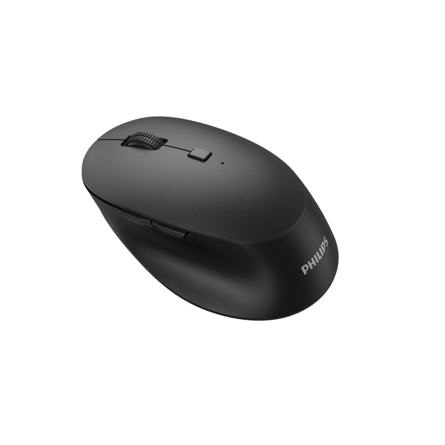 PHILIPS SPK7378 ΑΣΥΡΜΑΤΟ ΠΟΝΤΙΚΙ, 4 ΠΛΗΚΤΡΑ ΜΑΥΡΟ - Image 2