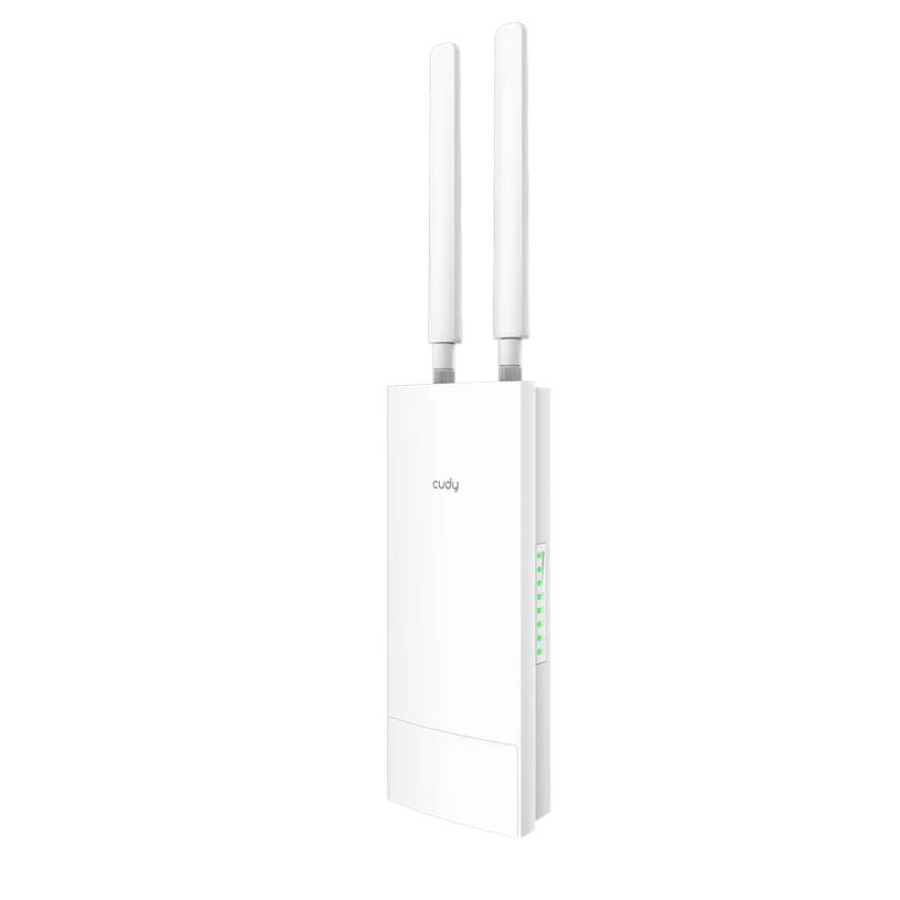 CUDY LT700-OUT ΕΞΩΤΕΡΙΚΟ 4G LTE AC1200 WiFi ROUTER, DUAL BAND