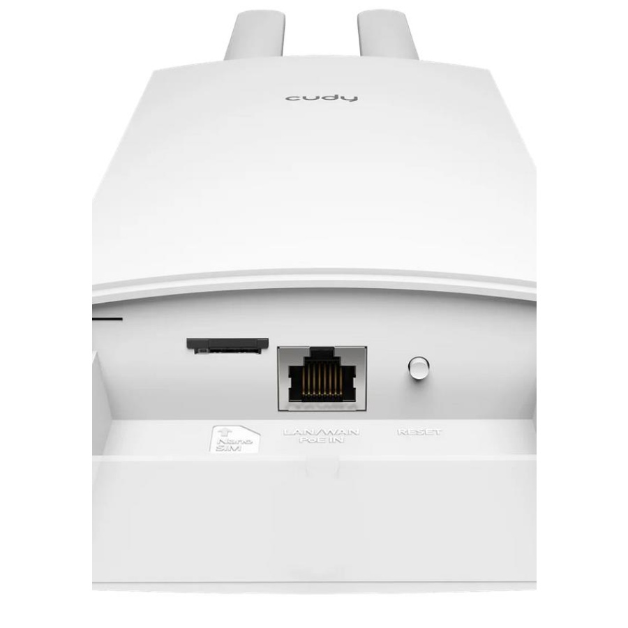 CUDY LT700-OUT ΕΞΩΤΕΡΙΚΟ 4G LTE AC1200 WiFi ROUTER, DUAL BAND - Image 4