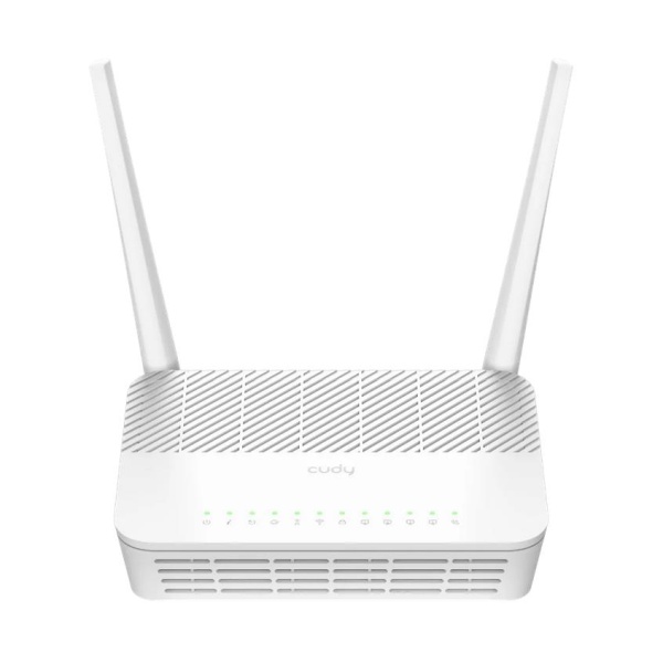 CUDY AC1200 WI-FI VOIP xPON ROUTER