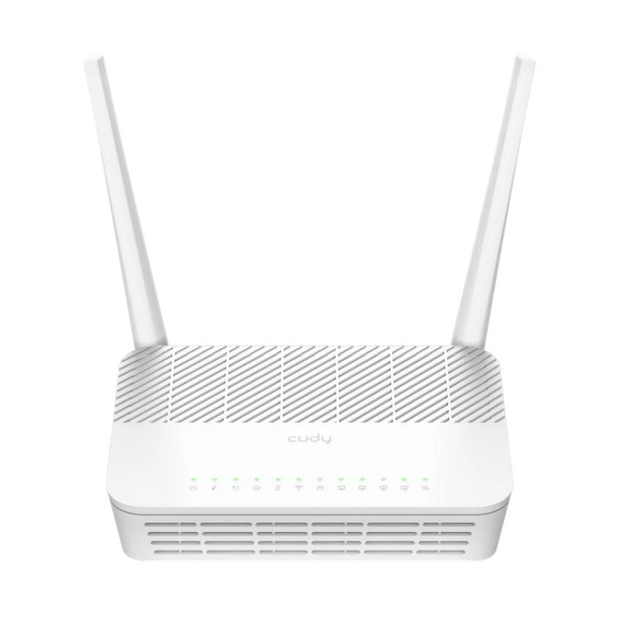 CUDY AC1200 WI-FI VOIP xPON ROUTER