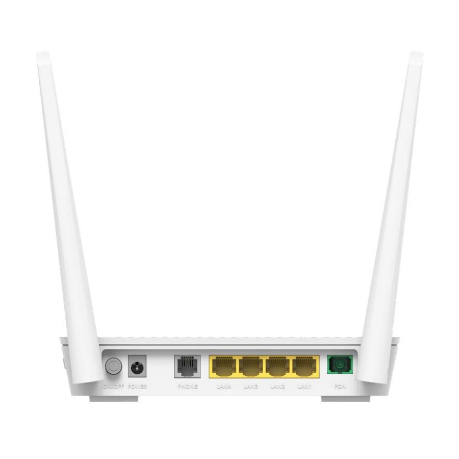 CUDY AC1200 WI-FI VOIP xPON ROUTER - Image 3