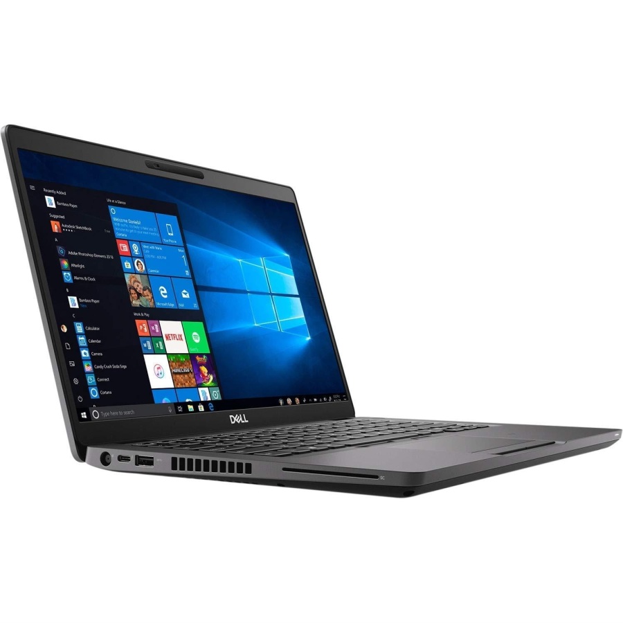 REFURBISHED NB DELL LATITUDE 5490, 14”, FHD, i5 8x50U, 8GB, 256GB SSD NVME, WEBCAM - GRADE A