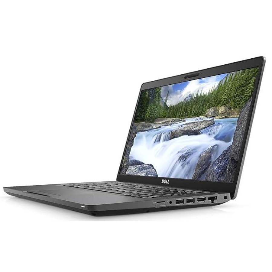 REFURBISHED NB DELL LATITUDE 5490, 14”, FHD, i5 8x50U, 8GB, 256GB SSD NVME, WEBCAM - GRADE A - Image 3