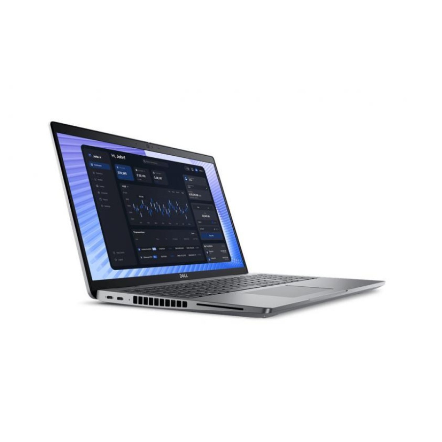 REFURBISHED NB DELL PRECISION 3590, 15,6”, i5 7200U, 8GB, 256GB SSD, WEBCAM, - GRADE A - Image 2