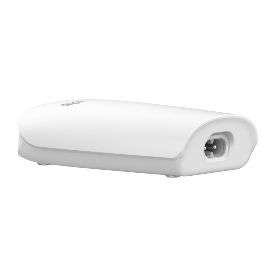 LDNIO σταθμός φόρτισης A6573C, USB-C/5x USB, 65W, PD/QC, λευκός - Image 8