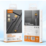 LDNIO καλώδιο USB-C σε USB LS652, 30W, 2m, γκρι - Image 4