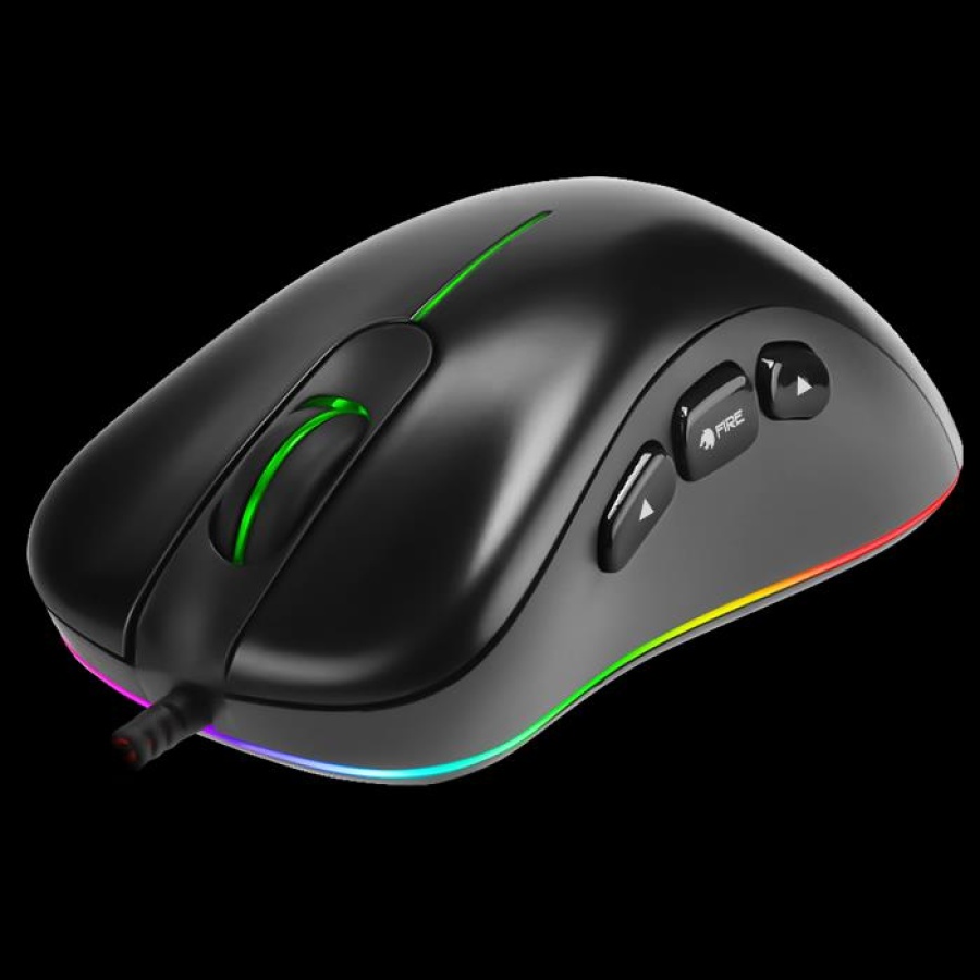 MARVO G954 ΕΝΣΥΡΜΑΤΟ GAMING ΠΟΝΤΙΚΙ - Image 2