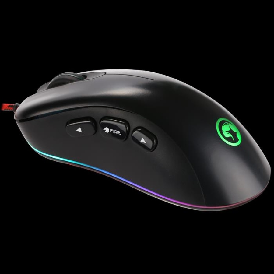 MARVO G954 ΕΝΣΥΡΜΑΤΟ GAMING ΠΟΝΤΙΚΙ - Image 3