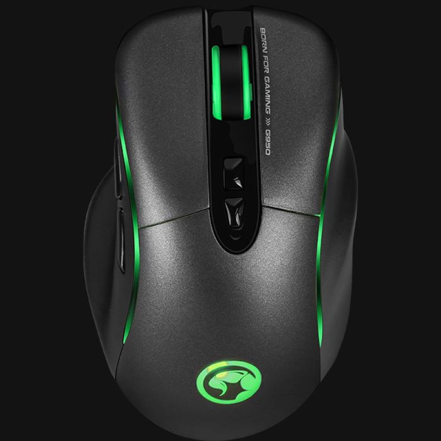 MARVO G950 ΕΝΣΥΡΜΑΤΟ GAMING ΠΟΝΤΙΚΙ - Image 3