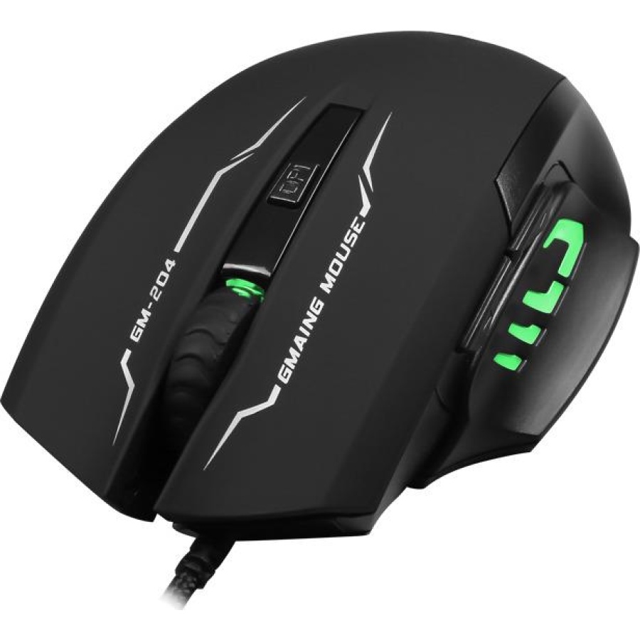 XTRIKE-ME GM-204 ΕΝΣΥΡΜΑΤΟ GAMING ΠΟΝΤΙΚΙ - Image 5