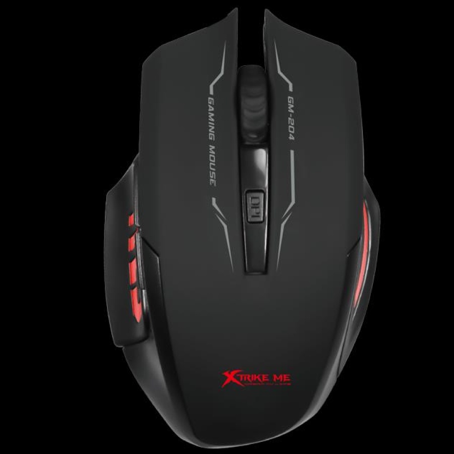 XTRIKE-ME GM-204 ΕΝΣΥΡΜΑΤΟ GAMING ΠΟΝΤΙΚΙ - Image 4