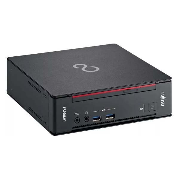 FUJITSU PC ESPRIMO Q556/2 USSF, Refurbished Grade A, i5-7400T, 8/512GB SSD, MAR Windows 10P