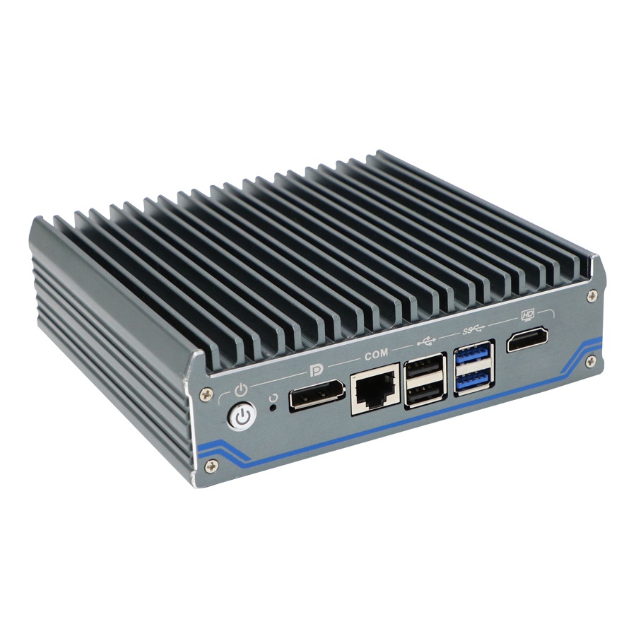POWERTECH Firewall PC Nano N1141 J6412, 8GB/128GB M.2 Kingston, pfSense - Image 3