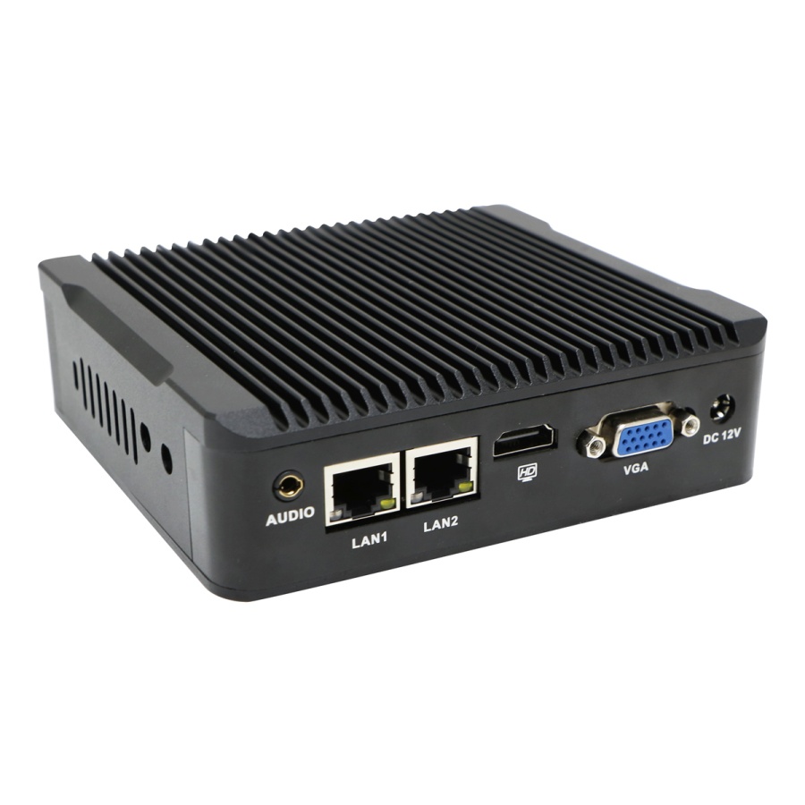 POWERTECH VPN/Firewall mini PC N5 Plus, 8GB/128GB M.2 Kingston, AMI UEFI - Image 3