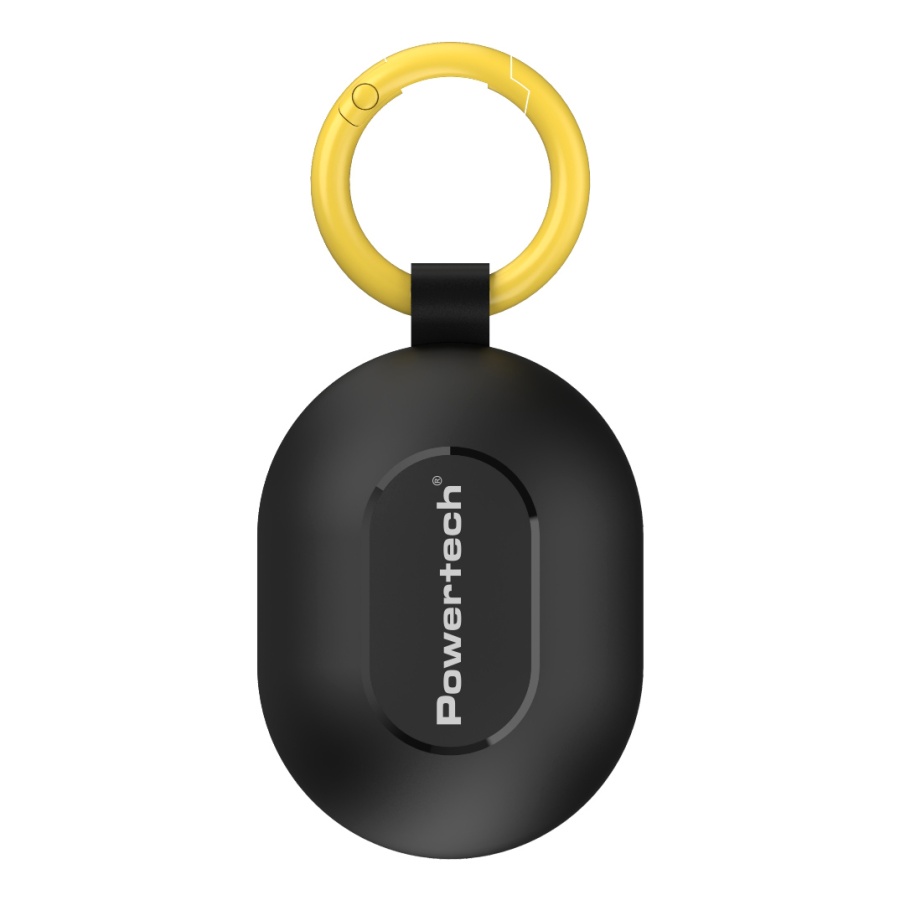 POWERTECH earphones με θήκη φόρτισης PT-1392, True Wireless, 6mm, 25/230mAh, μαύρα - Image 3
