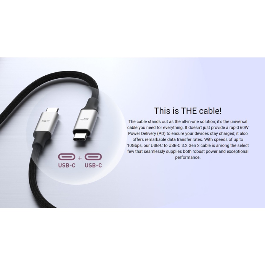 SILICON POWER εξωτερικός SSD PX10, 512GB, USB 3.2, 1050-1050MB/s, μαύρος - Image 3