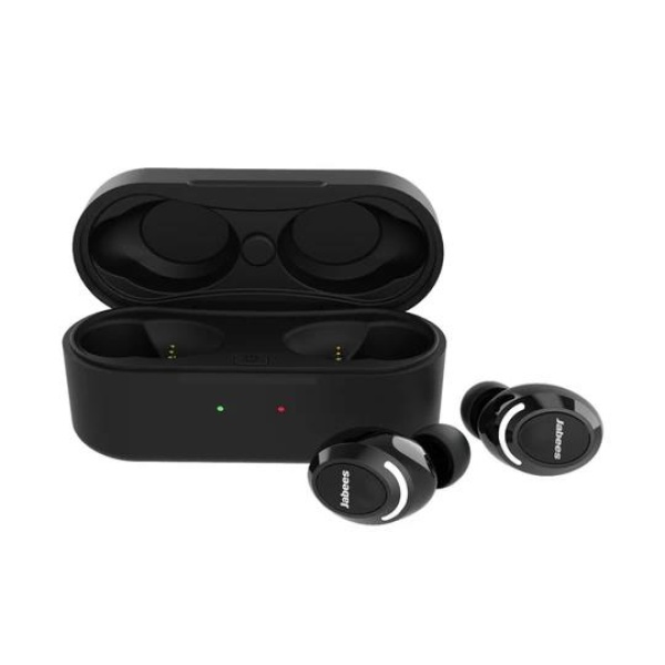 JABEES FIREFURBISHEDLY PRO TRUE WIRELESS EARBUDS BLACK