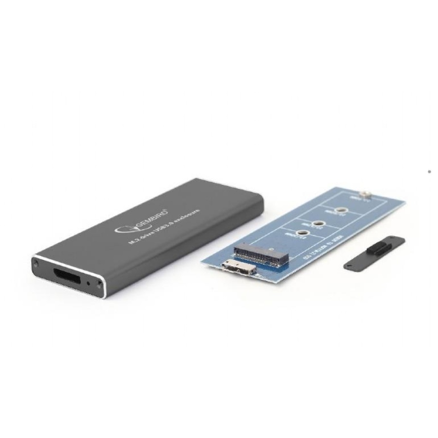 GEMBIRD ΘΗΚΗ ΓΙΑ SSD M.2 SATA USB3 - Image 3