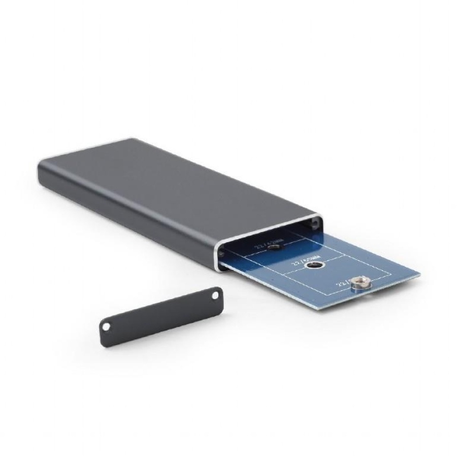 GEMBIRD ΘΗΚΗ ΓΙΑ SSD M.2 SATA USB3 - Image 5