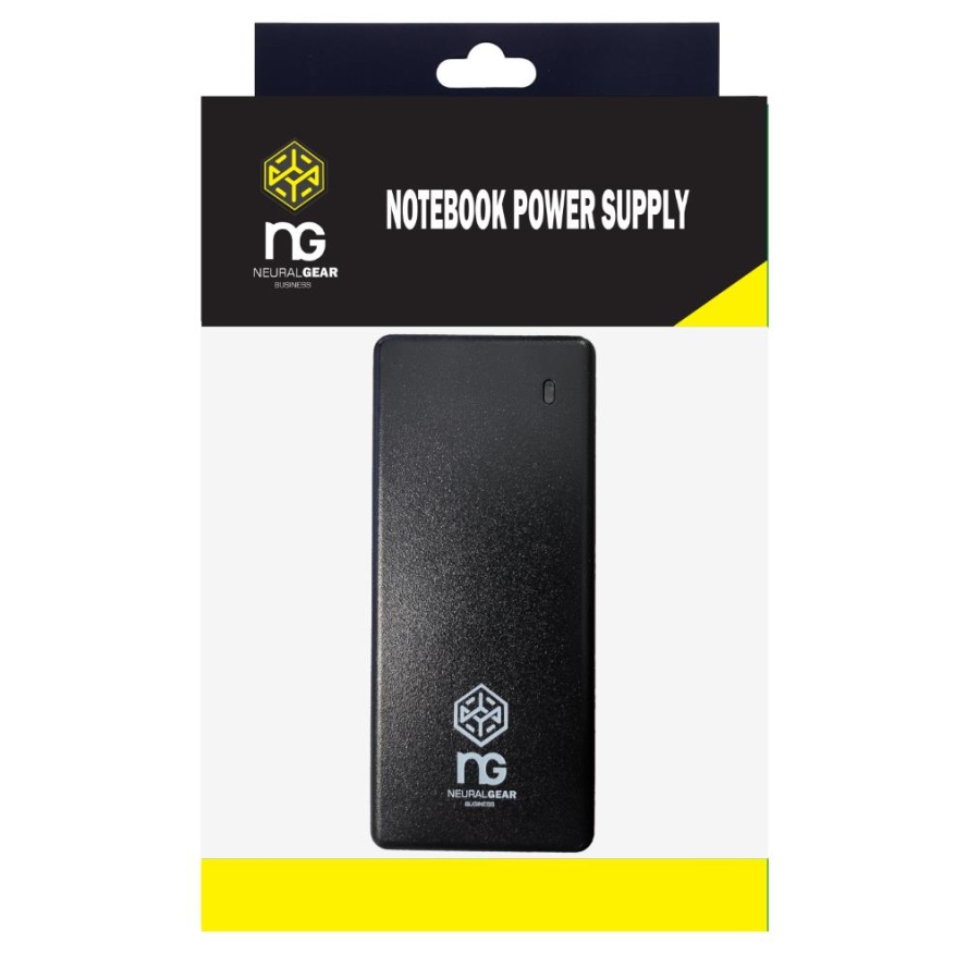 NG UNIVERSAL AUTOMATIC ΤΡΟΦΟΔΟΤΙΚΟ LAPTOP 90W ΜΕ ΚΑΛΩΔΙΟ ΤΡΟΦΟΔΟΣΙΑΣ
