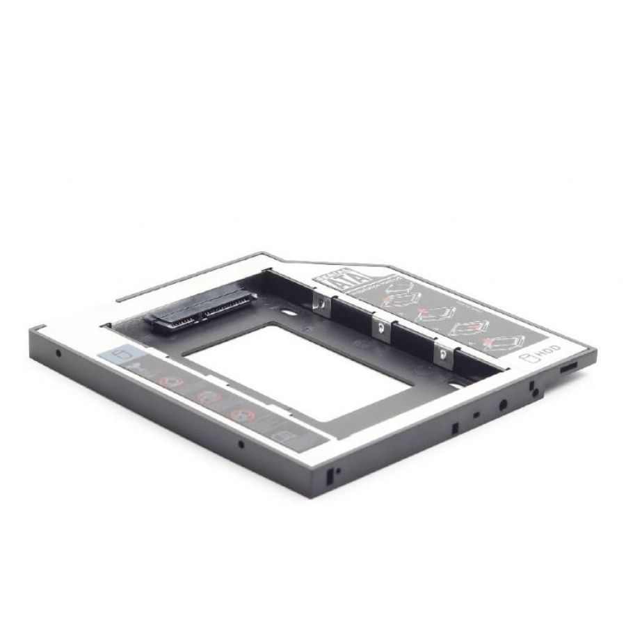 GEMBIRD ΘΗΚΗ-FRAME MF-95-01 ΓΙΑ HDD 2.5" ΓΙΑ ΛΑΠΤΟΠ 9.5mm DRIVE - Image 3