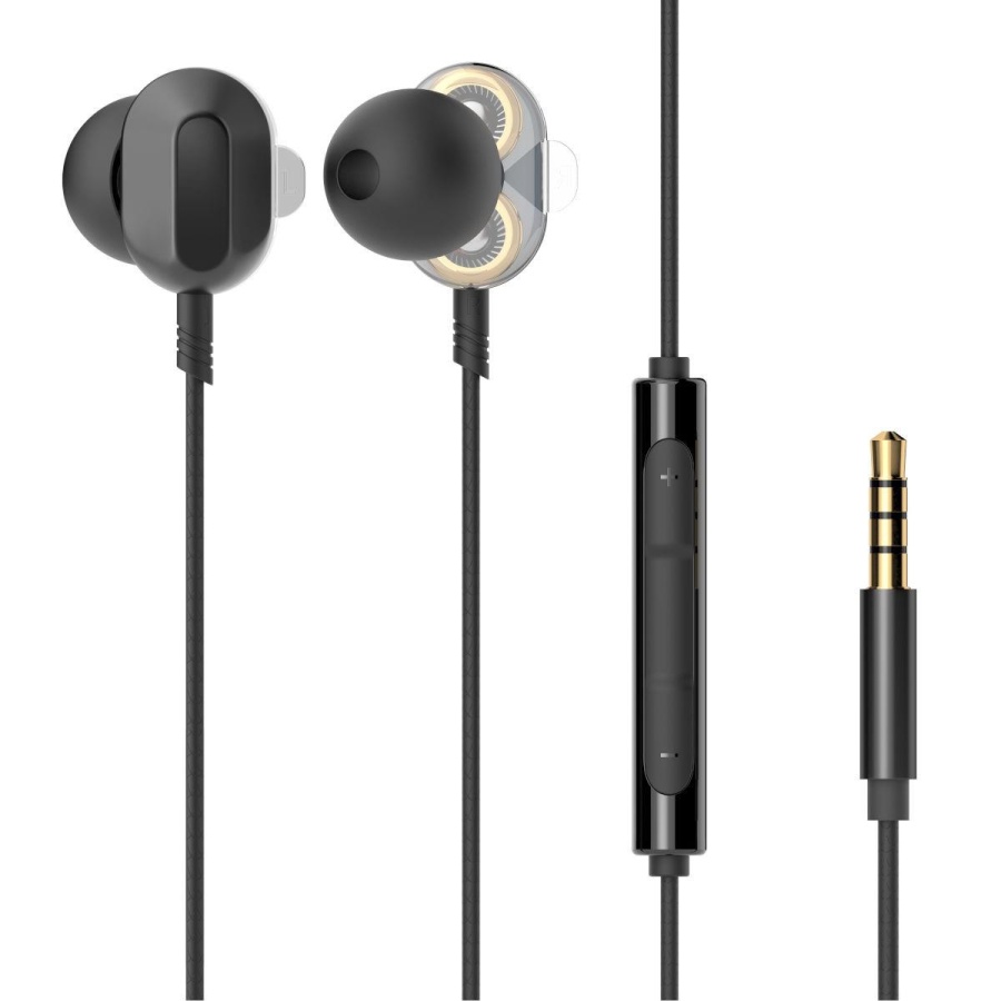 HP DHE-7003 ΑΚΟΥΣΤΙΚΑ HANDSFREE DUAL DRIVE - Image 2