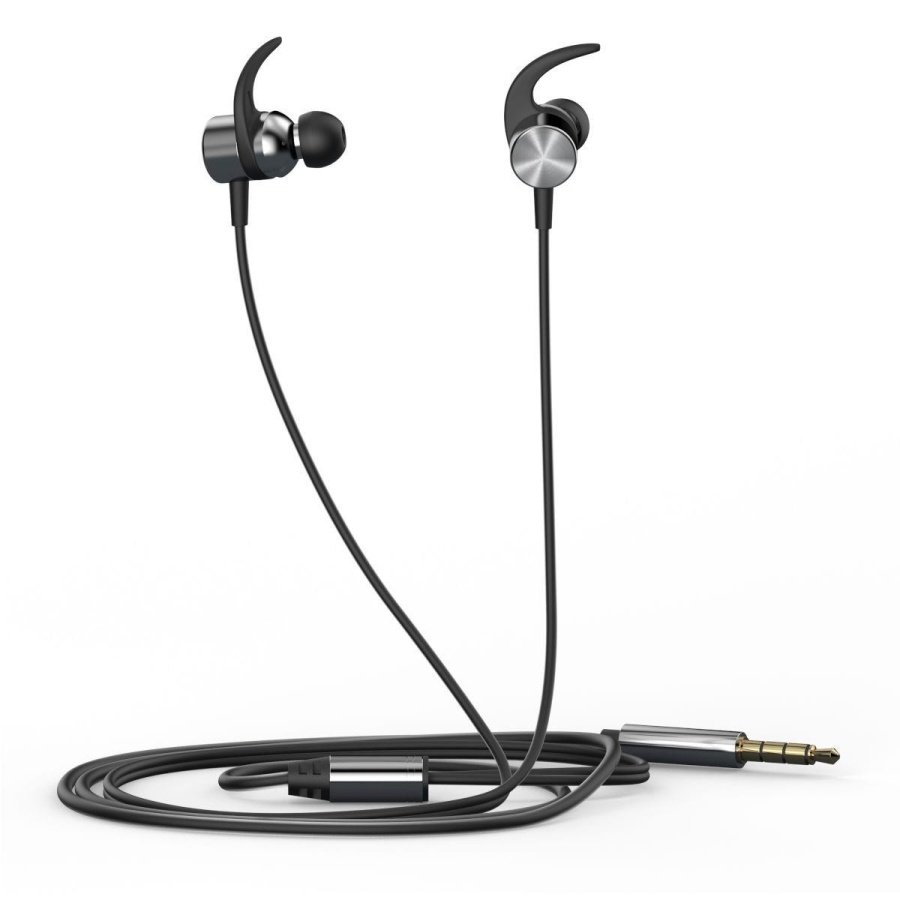 HP DHH-3114 ΑΚΟΥΣΤΙΚΑ HANDSFREE ΓΚΡΙ - Image 3
