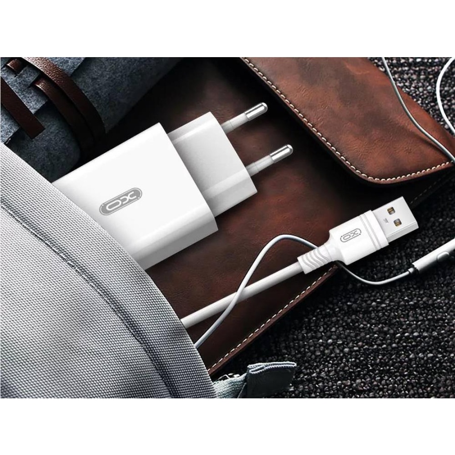 XO L36 ΦΟΡΤΙΣΤΗΣ QC3.0 TRAVEL, 1 ΘΥΡΑ, 18W - Image 2