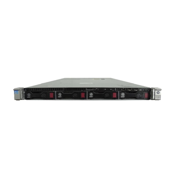 REFURBISHED SERVER HP PROLIANT DL360p G8 1U, 2x E5-2670v2, 32GB, 2x 3TB SAS, P420i - GRADE A