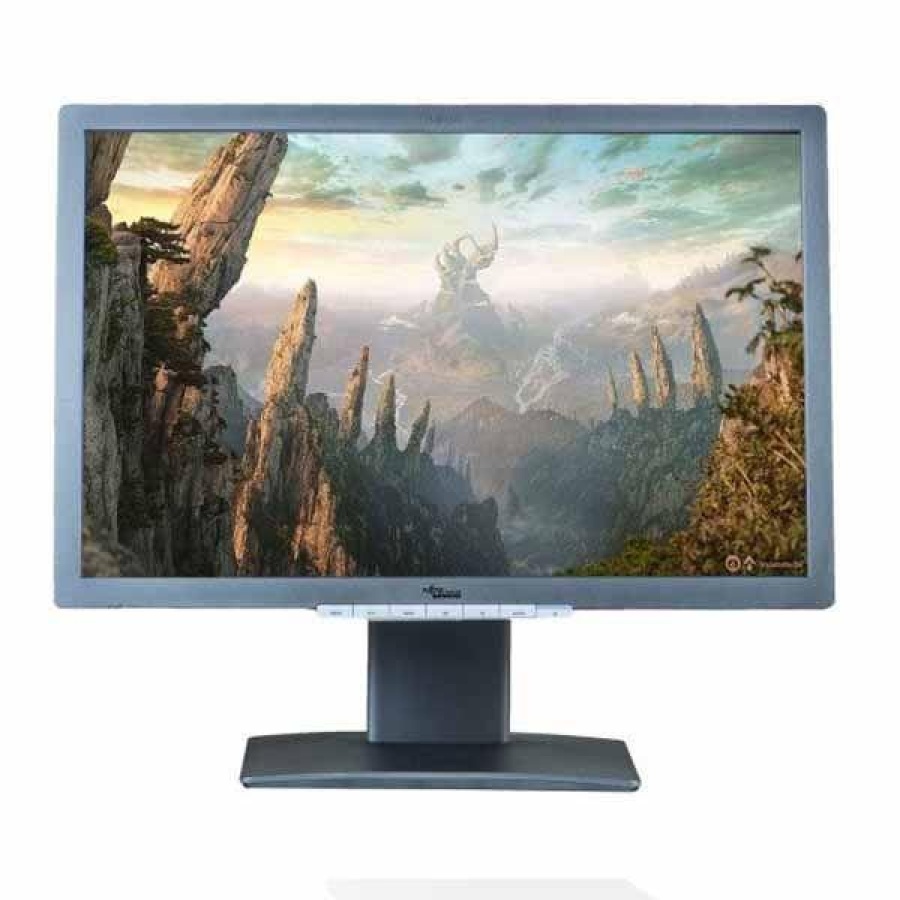 REFURBISHED ΟΘΟΝΗ FUJITSU B24-6/7, 24", WUXGA, TN - GRADE A-